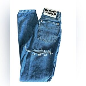 Men's Blue Denim